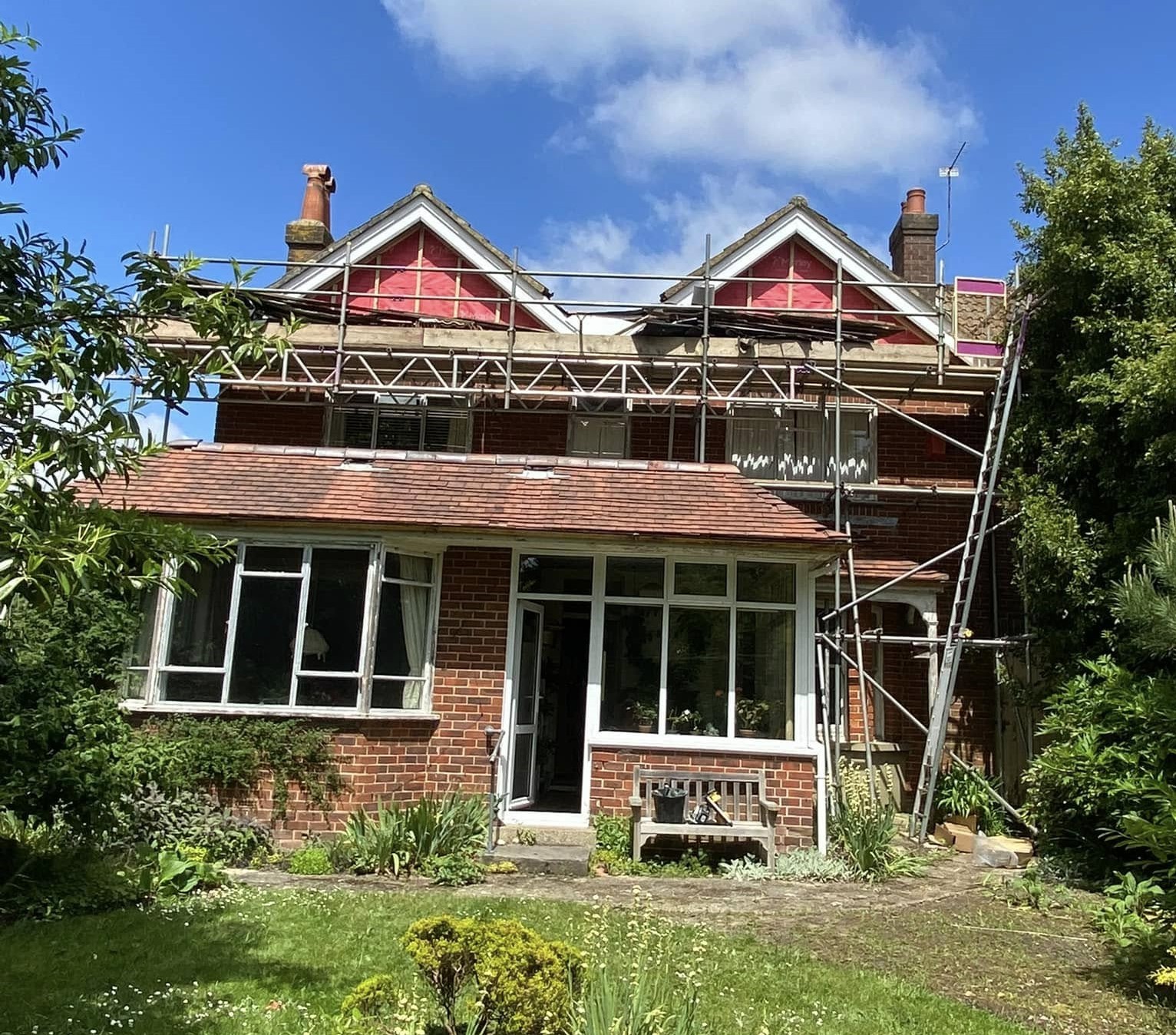 Mark Collier Carpentry Southampton